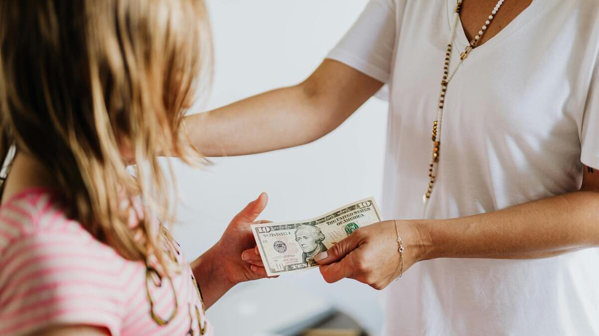 Term deposits for kids Term deposits for kids