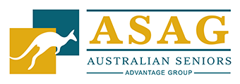 Australian Seniors Advisory Group (ASAG) Logo